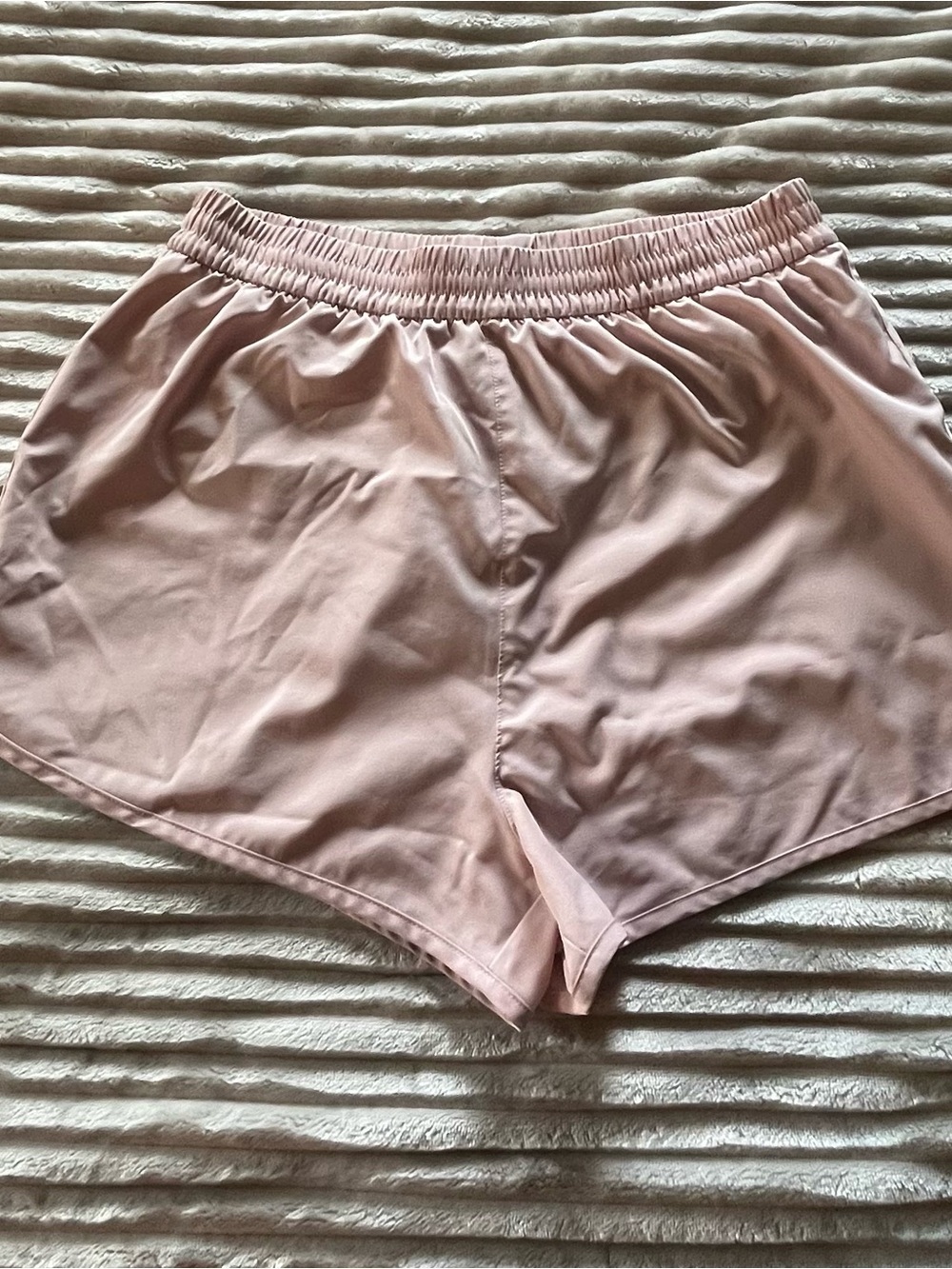 Victoria's Secret PINK Baby Pink Athletic Running Shorts ♡